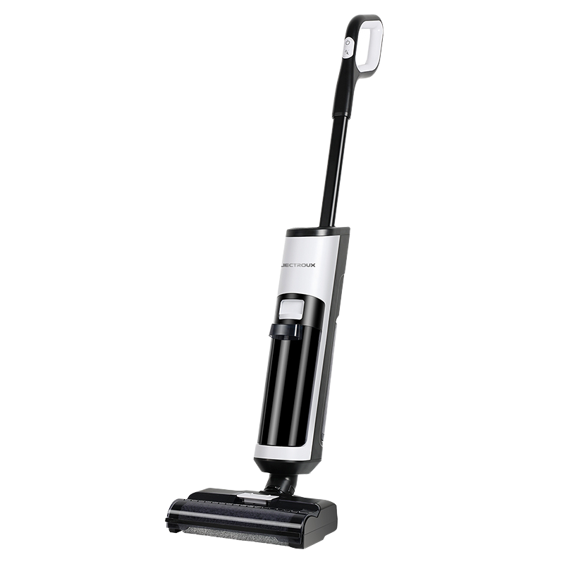 Nettoyeur de sol sans fil , aspirateur humide et sec avec moteur
