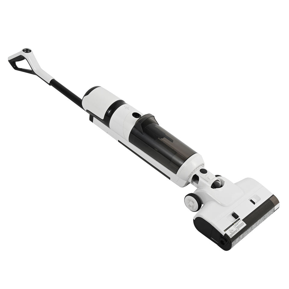 Nettoyeur de sol sans fil , aspirateur humide et sec avec moteur