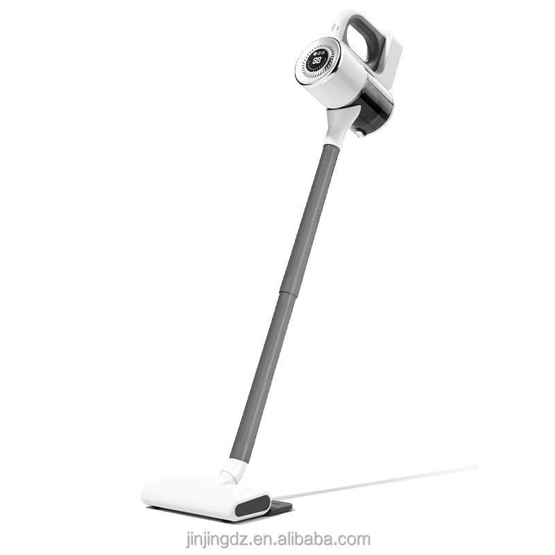 Aspirateur robot intelligent sans fil portable 3 en 1, balayage, lavage et aspiration automatiques, aspirateur électrique