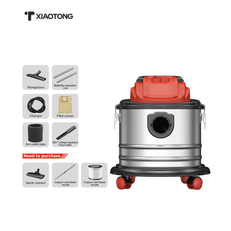 Aspirateur d'usine OEM Aspirateur électrique portable 12L Aspirateur 240V avec cordon